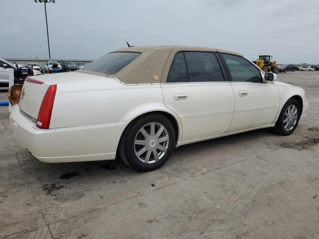 1G6KD57Y67U221310 - 2007 CADILLAC DTS WHITE photo 3