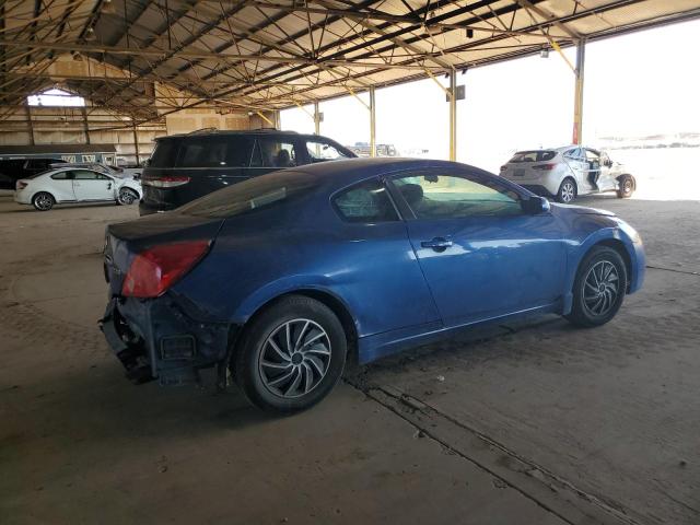 1N4AL24E68C154001 - 2008 NISSAN ALTIMA 2.5S BLUE photo 3