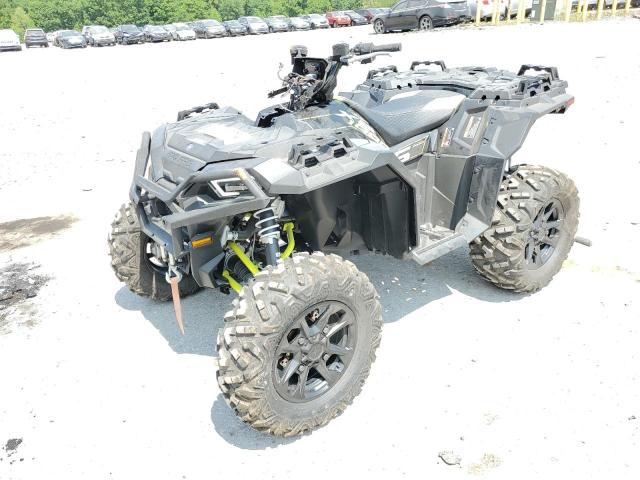 4XASLZ957NB207376 - 2022 POLARIS SPORTSMAN XP 1000 S GREEN photo 2