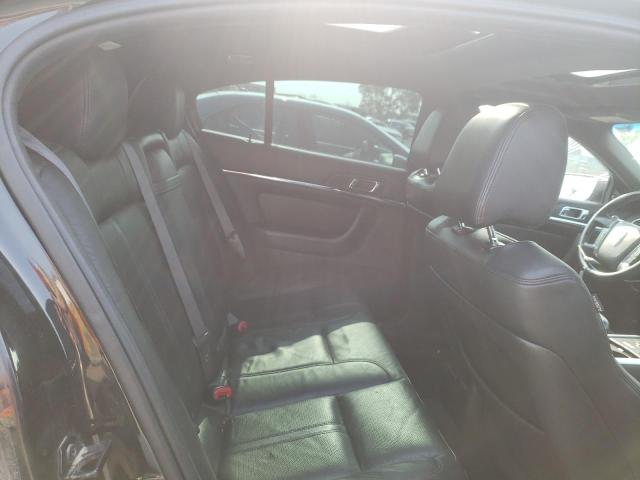 1LNHM93R59G602933 - 2009 LINCOLN MKS BLACK photo 10