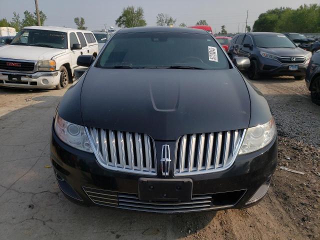 1LNHM93R59G602933 - 2009 LINCOLN MKS BLACK photo 5