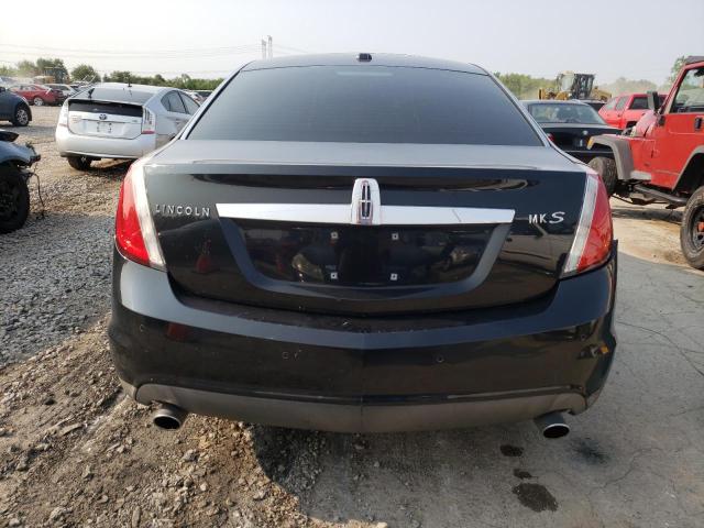1LNHM93R59G602933 - 2009 LINCOLN MKS BLACK photo 6