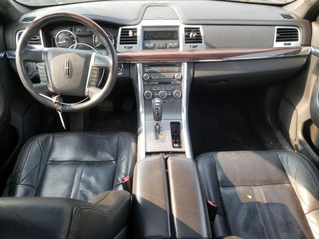 1LNHM93R59G602933 - 2009 LINCOLN MKS BLACK photo 8