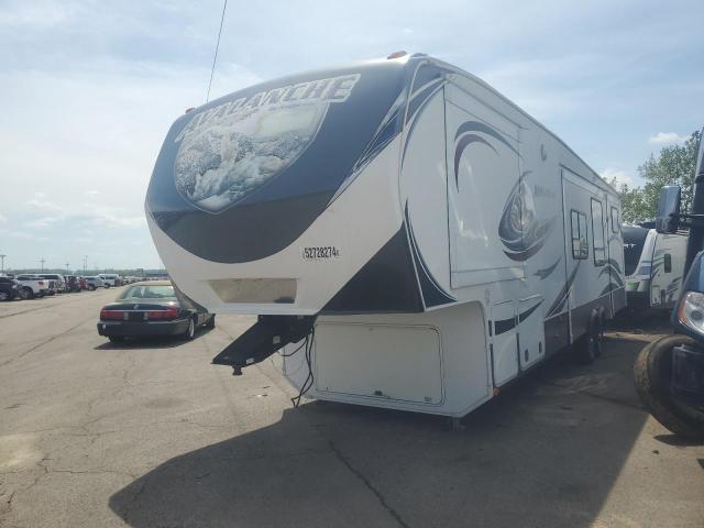 4YDF36021EE760340 - 2014 KEYSTONE AVALANCHE ორფეროვანი ფოტო 2