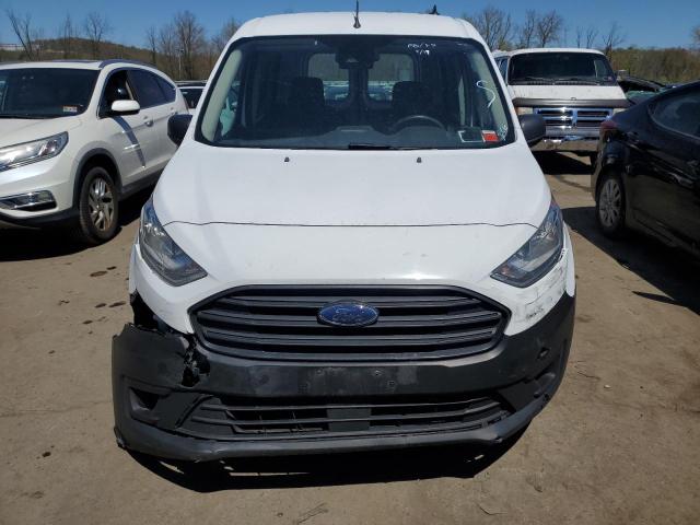 NM0LS7E22K1395660 - 2019 FORD TRANSIT CO XL WHITE photo 5