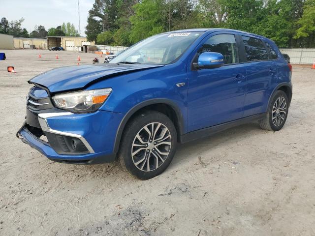 2019 MITSUBISHI OUTLANDER ES, 