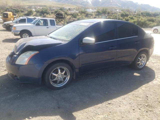 2008 NISSAN SENTRA 2.0, 