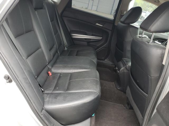 5J6TF1H57DL000125 - 2013 HONDA CROSSTOUR EXL ვერცხლისფერი ფოტო 11