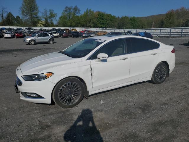 2017 FORD FUSION SE, 