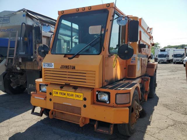 1J9VM4HB95C172013 - 2005 JOHN SWEEPER ORANGE photo 2