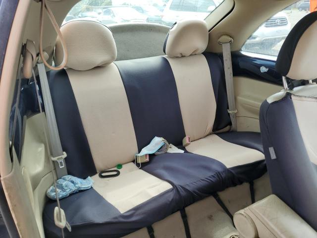 3VWDD21C92M409914 - 2002 VOLKSWAGEN NEW BEETLE GLX 蓝色 照片 10