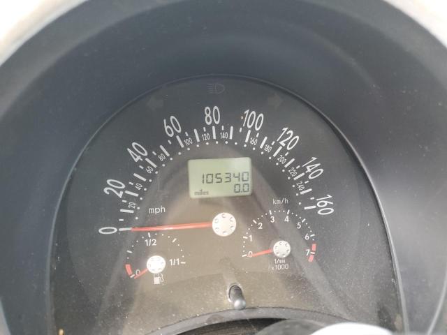 3VWDD21C92M409914 - 2002 VOLKSWAGEN NEW BEETLE GLX 蓝色 照片 9