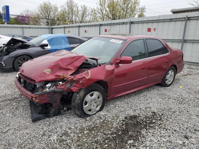 2001 HONDA ACCORD EX, null
