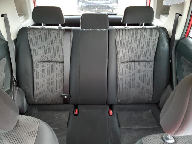 JTLZE4FE3DJ042914 - 2013 TOYOTA SCION XB 红色 照片 10