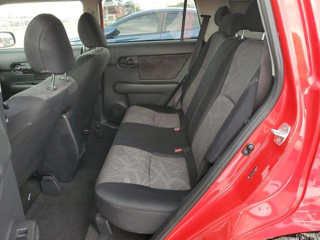 JTLZE4FE3DJ042914 - 2013 TOYOTA SCION XB 红色 照片 11