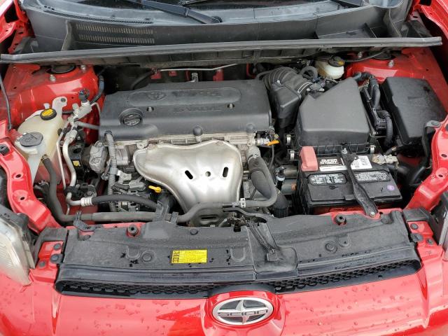 JTLZE4FE3DJ042914 - 2013 TOYOTA SCION XB 红色 照片 12