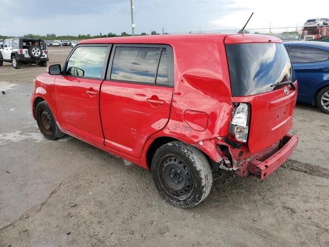 JTLZE4FE3DJ042914 - 2013 TOYOTA SCION XB 红色 照片 2