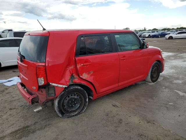 JTLZE4FE3DJ042914 - 2013 TOYOTA SCION XB 红色 照片 3