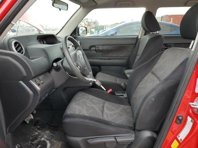JTLZE4FE3DJ042914 - 2013 TOYOTA SCION XB 红色 照片 7
