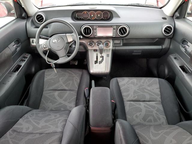 JTLZE4FE3DJ042914 - 2013 TOYOTA SCION XB 红色 照片 8