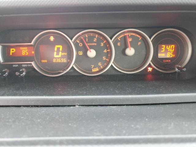 JTLZE4FE3DJ042914 - 2013 TOYOTA SCION XB 红色 照片 9