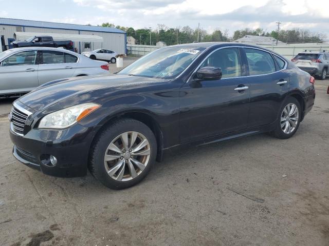 2012 INFINITI M37 X, 