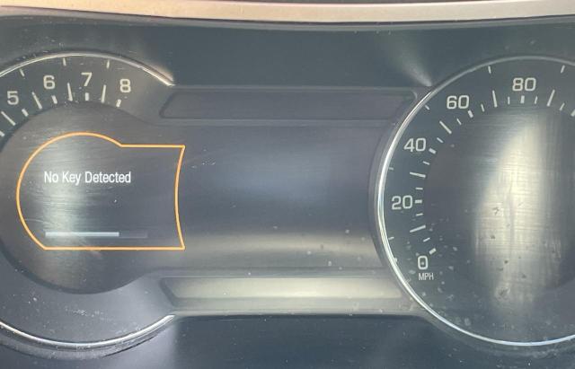 3LN6L2GK4FR615739 - 2015 LINCOLN MKZ CHARCOAL photo 8