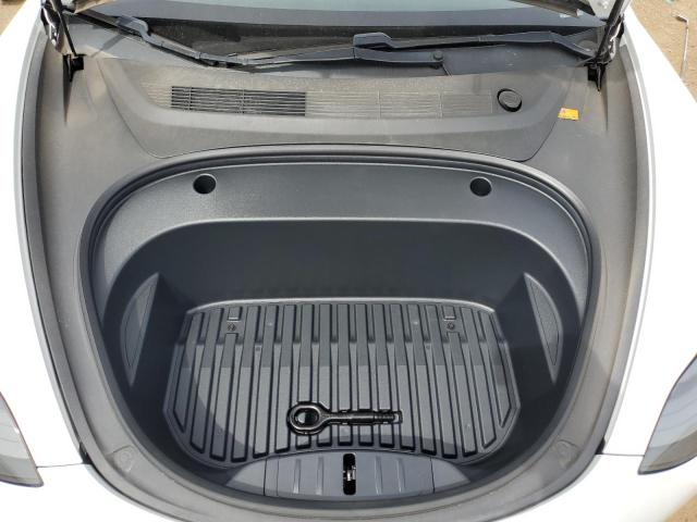 5YJ3E1EA7MF920494 - 2021 TESLA MODEL 3 白色 照片 11