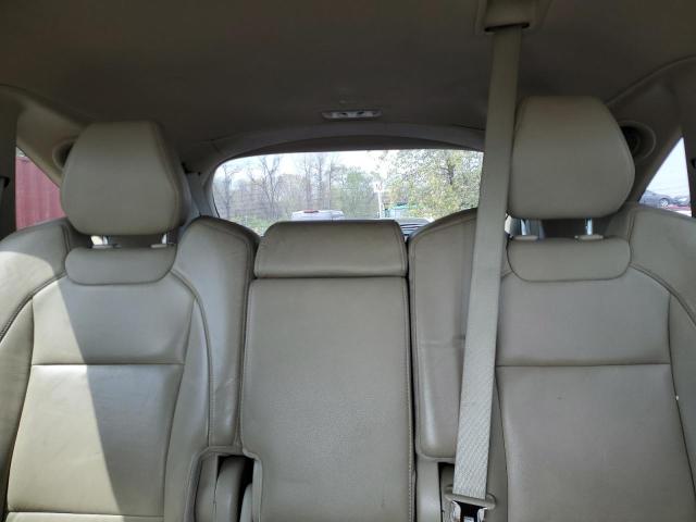 5FRYD4H55HB005205 - 2017 ACURA MDX TECHNOLOGY Սև լուսանկար 10