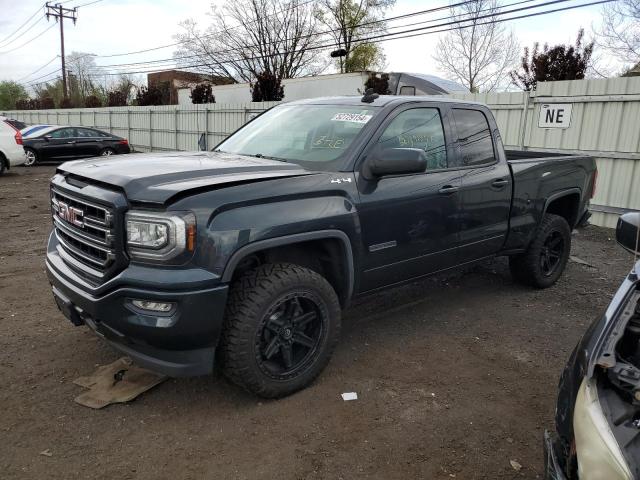 2018 GMC SIERRA K1500, 