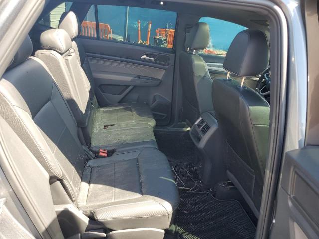 1V2KC2CA7NC213306 - 2022 VOLKSWAGEN ATLAS CROS SE ნაცრისფერი ფოტო 11