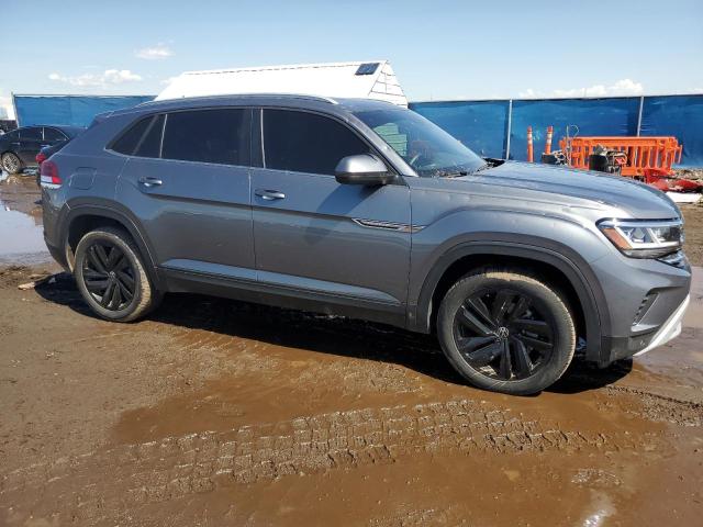 1V2KC2CA7NC213306 - 2022 VOLKSWAGEN ATLAS CROS SE GRAY photo 4