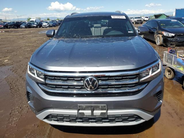 1V2KC2CA7NC213306 - 2022 VOLKSWAGEN ATLAS CROS SE GRAY photo 5