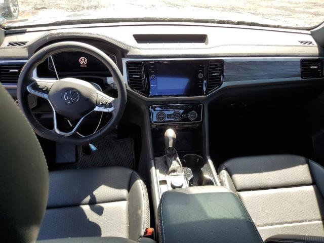 1V2KC2CA7NC213306 - 2022 VOLKSWAGEN ATLAS CROS SE ნაცრისფერი ფოტო 8