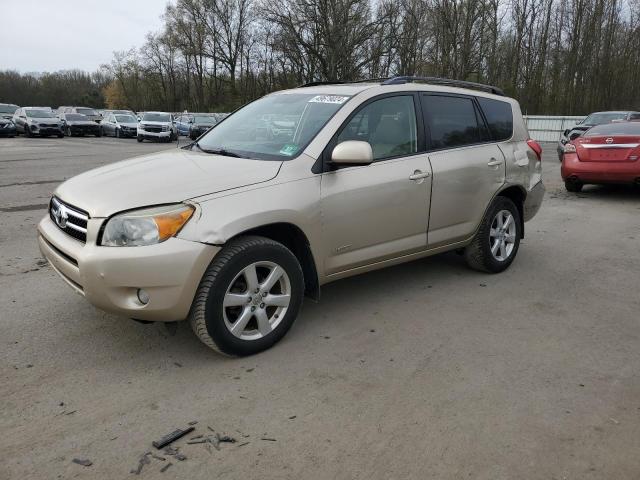 2008 TOYOTA RAV4 LIMITED, 