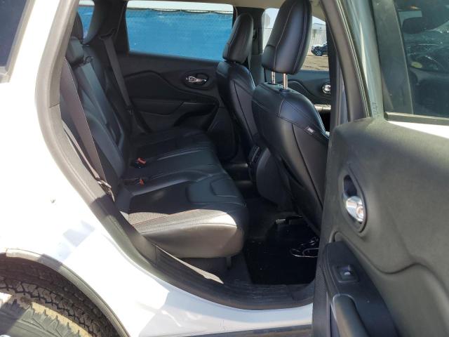 1C4PJMBX7LD627109 - 2020 JEEP CHEROKEE TRAILHAWK 白色 照片 10