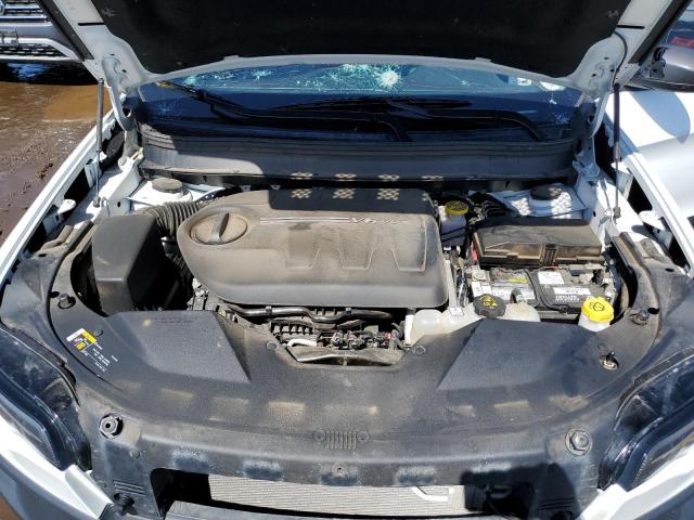 1C4PJMBX7LD627109 - 2020 JEEP CHEROKEE TRAILHAWK 白色 照片 11