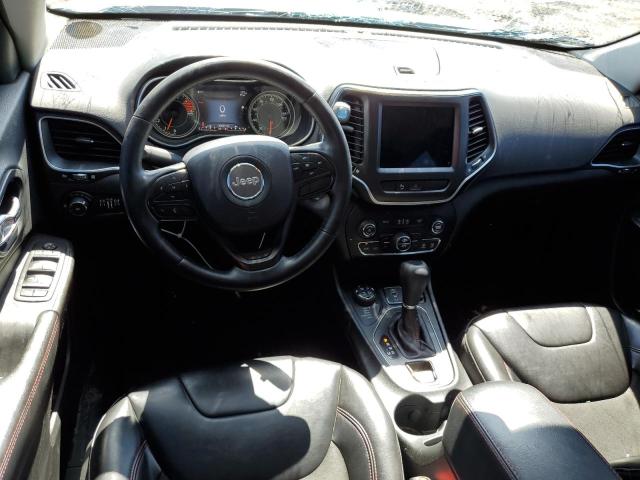 1C4PJMBX7LD627109 - 2020 JEEP CHEROKEE TRAILHAWK 白色 照片 8