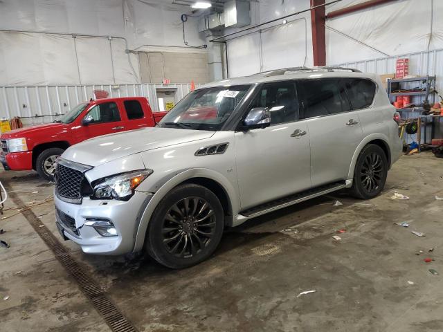 2015 INFINITI QX80, null