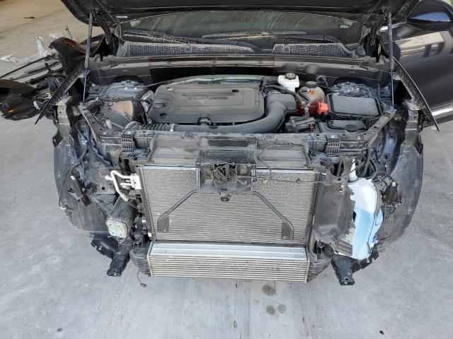LRBFZPR48MD122424 - 2021 BUICK ENVISION ESSENCE Սև լուսանկար 12