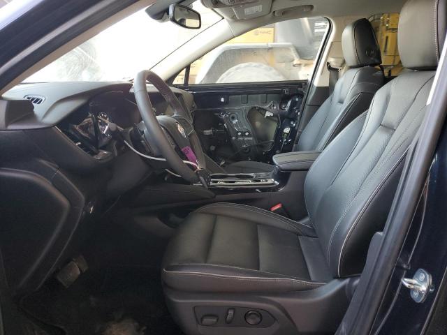 LRBFZPR48MD122424 - 2021 BUICK ENVISION ESSENCE Սև լուսանկար 7