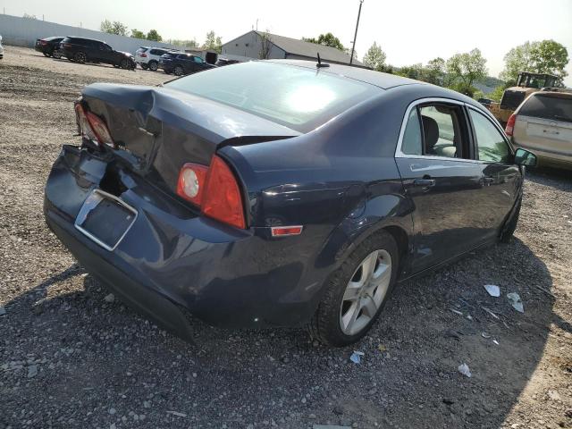 1G1ZB5EB9AF220088 - 2010 CHEVROLET MALIBU LS BLACK photo 3