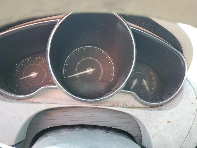 1G1ZB5EB9AF220088 - 2010 CHEVROLET MALIBU LS BLACK photo 9