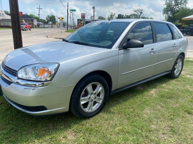 1G1ZT64895F338527 - 2005 CHEVROLET MALIBU MAXX LS SILVER photo 2