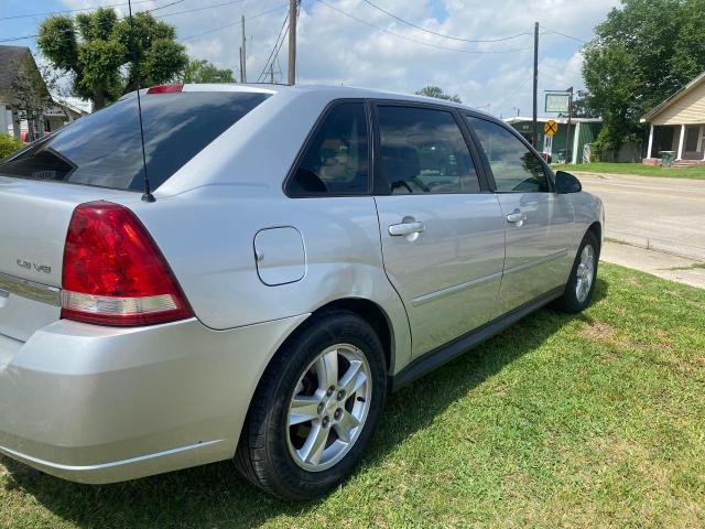 1G1ZT64895F338527 - 2005 CHEVROLET MALIBU MAXX LS SILVER photo 4