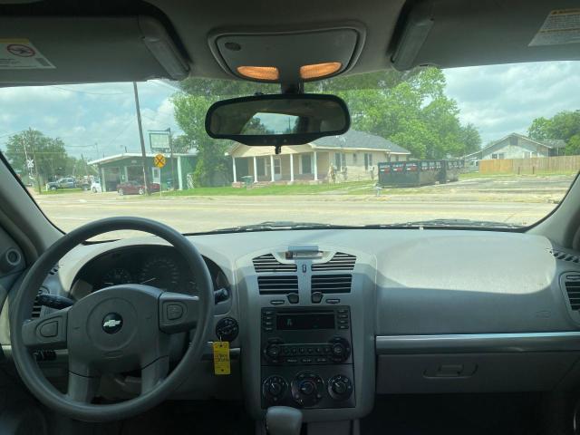 1G1ZT64895F338527 - 2005 CHEVROLET MALIBU MAXX LS SILVER photo 9