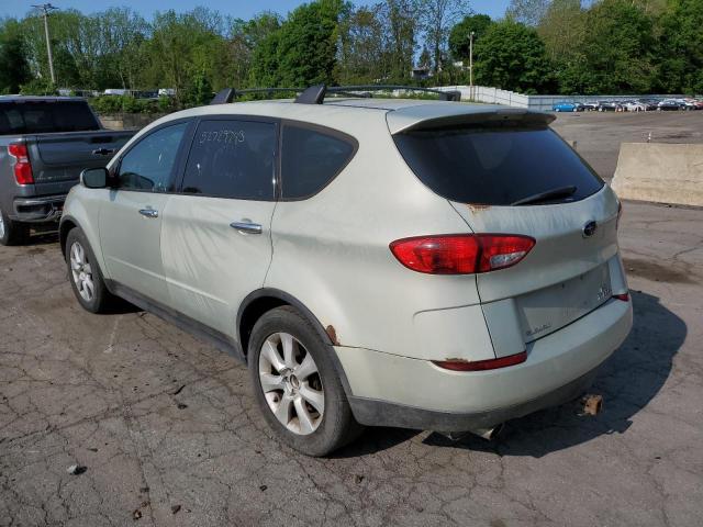 4S4WX83C564410459 - 2006 SUBARU B9 TRIBECA 3.0 H6 BEIGE photo 2