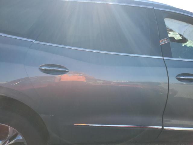 5GAEVCKWXJJ200181 - 2018 BUICK ENCLAVE AVENIR 灰色 照片 10