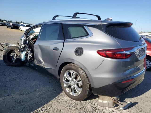 5GAEVCKWXJJ200181 - 2018 BUICK ENCLAVE AVENIR 灰色 照片 2