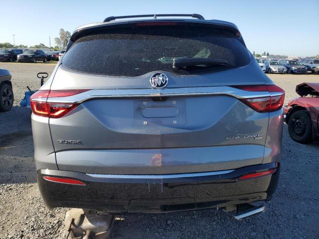 5GAEVCKWXJJ200181 - 2018 BUICK ENCLAVE AVENIR 灰色 照片 6